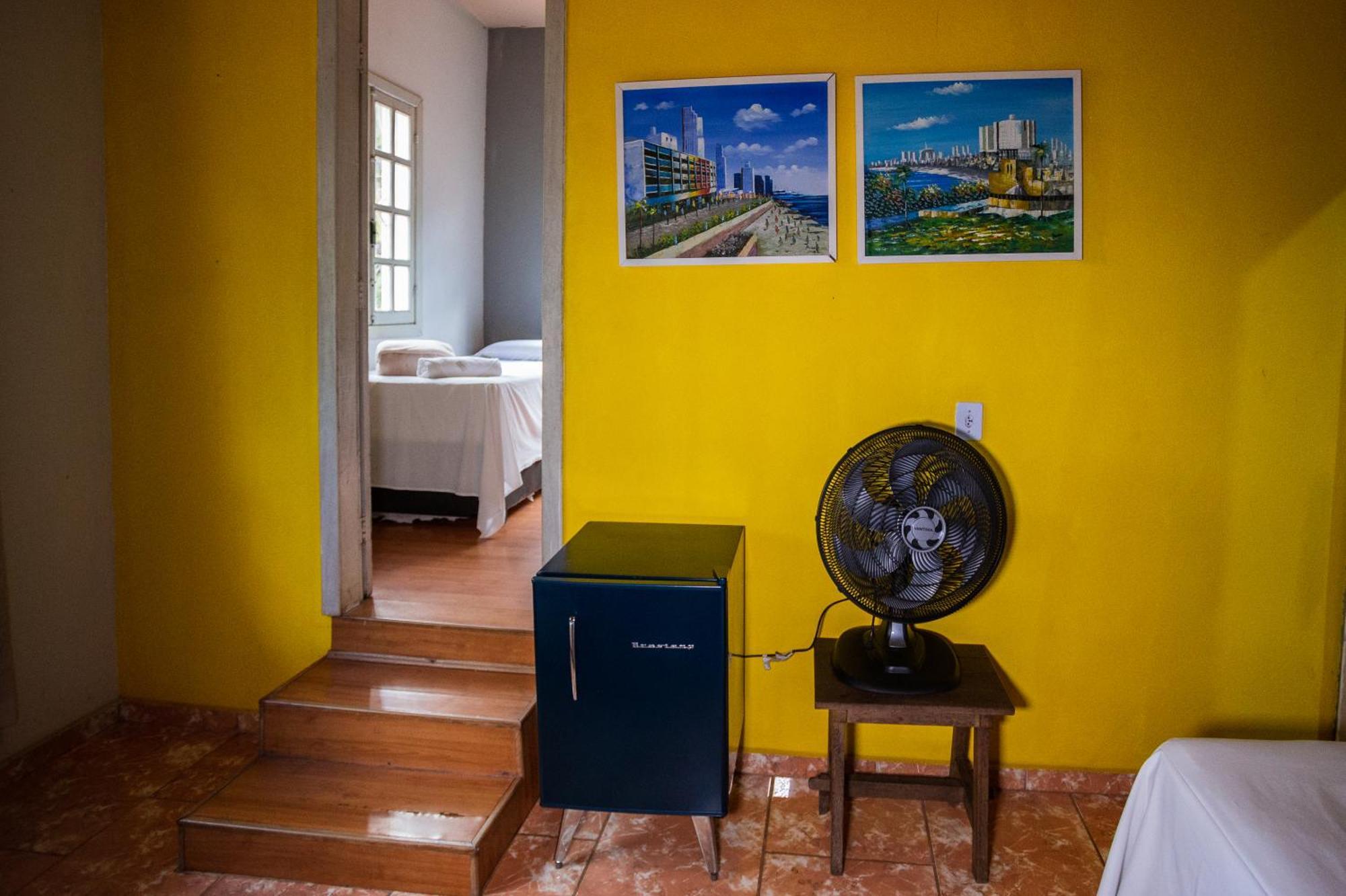 Quarto Duplo Família
